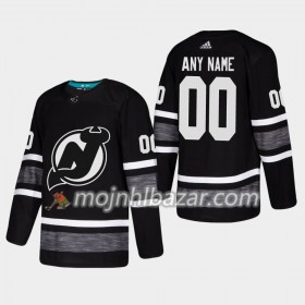 Dresovi New Jersey Devils Custom 2019 All-Star Adidas Crna Authentic - Muške